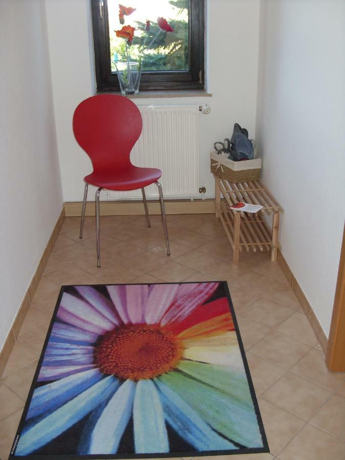 Ferienwohnung Frenkel Freital Exteriér fotografie