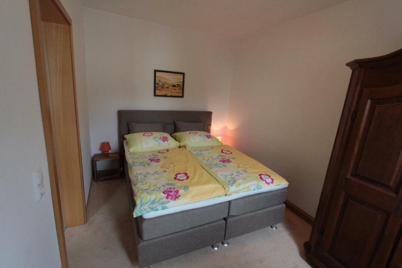 Ferienwohnung Frenkel Freital Exteriér fotografie