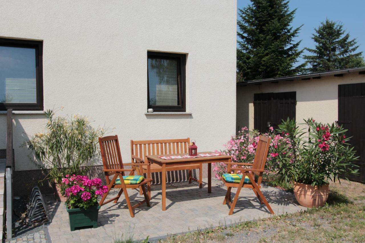 Ferienwohnung Frenkel Freital Exteriér fotografie