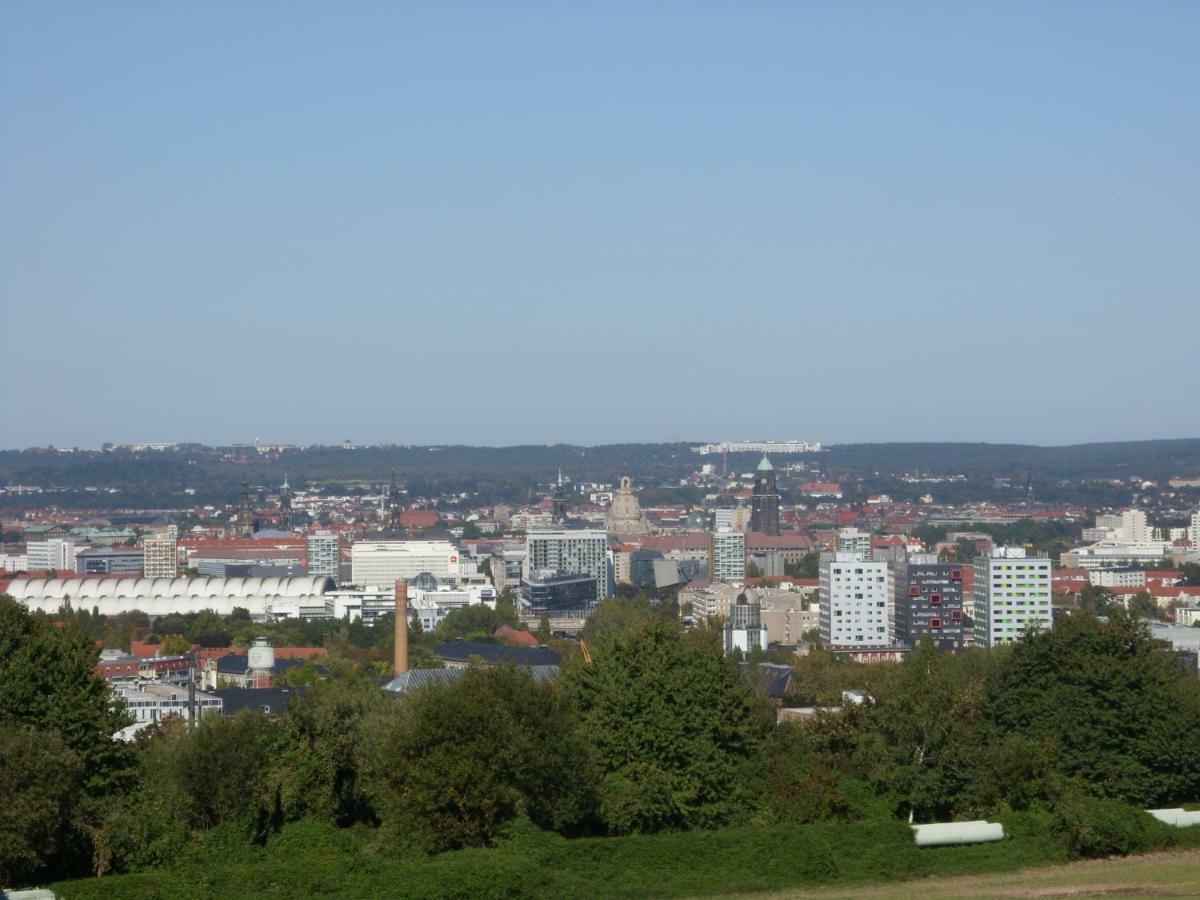 Ferienwohnung Frenkel Freital Exteriér fotografie
